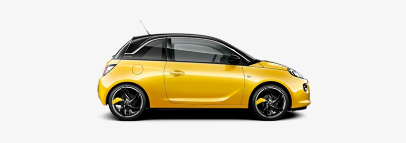 Vauxhall Adam - Vauxhall Adam Motability, transparent png