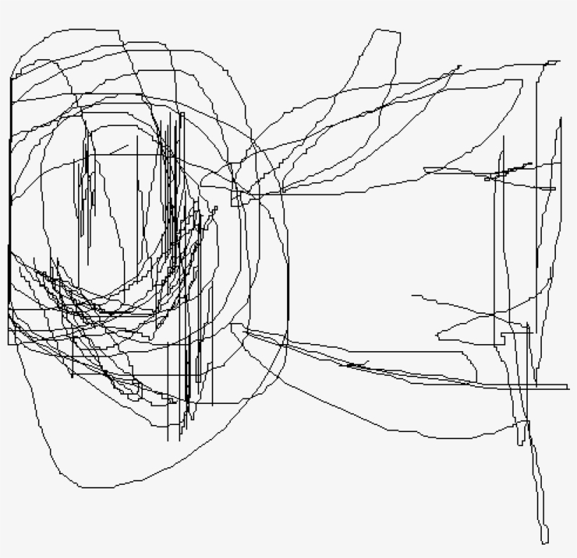 The World's Best Fish Drawing - Drawing, transparent png