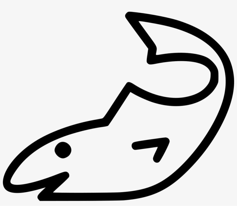 Fish Shark Animal Sea Water Ocean Comments - Water, transparent png