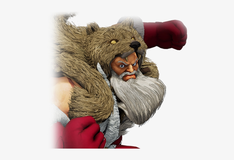 Favorite Sfv Costumes - Street Fighter V, transparent png
