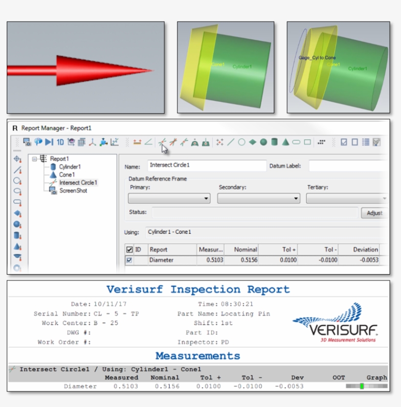 Calculate Cone And Cylinder Intersections - News, transparent png