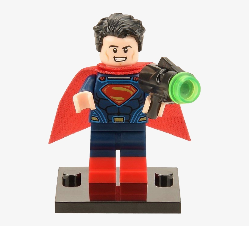 Bolsita Con Una Figura Para Montar - Batman V Superman Lego Figures, transparent png