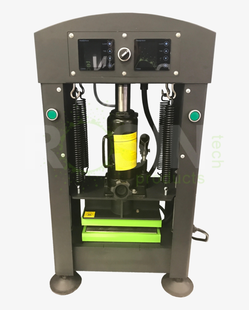 Rosin Tech Products - Hydraulic Press Vape, transparent png