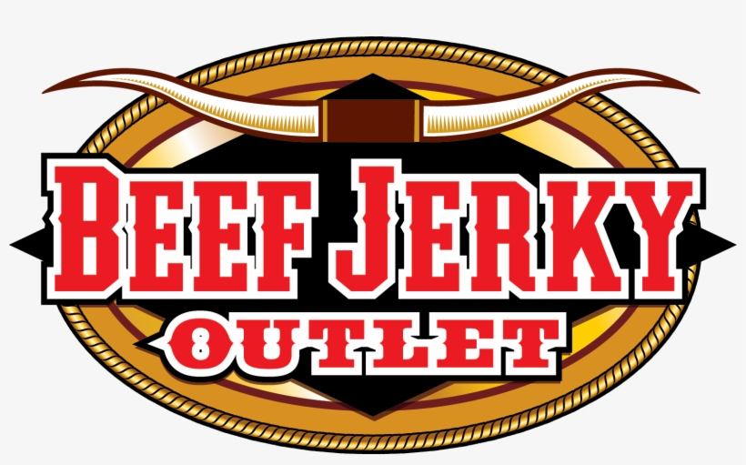 Grand Opening & Ribbon Cutting - Beef Jerky Outlet Logo, transparent png
