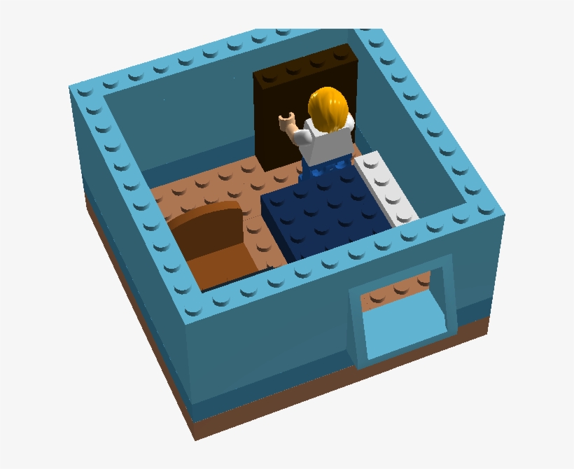 Lego Youtubers Life - Lego, transparent png