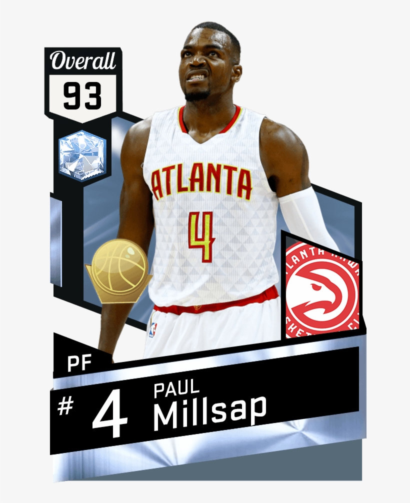 New Cards - Nba 2k17 Myteam Card Template, transparent png