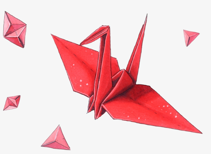 And Here The Results - Origami, transparent png