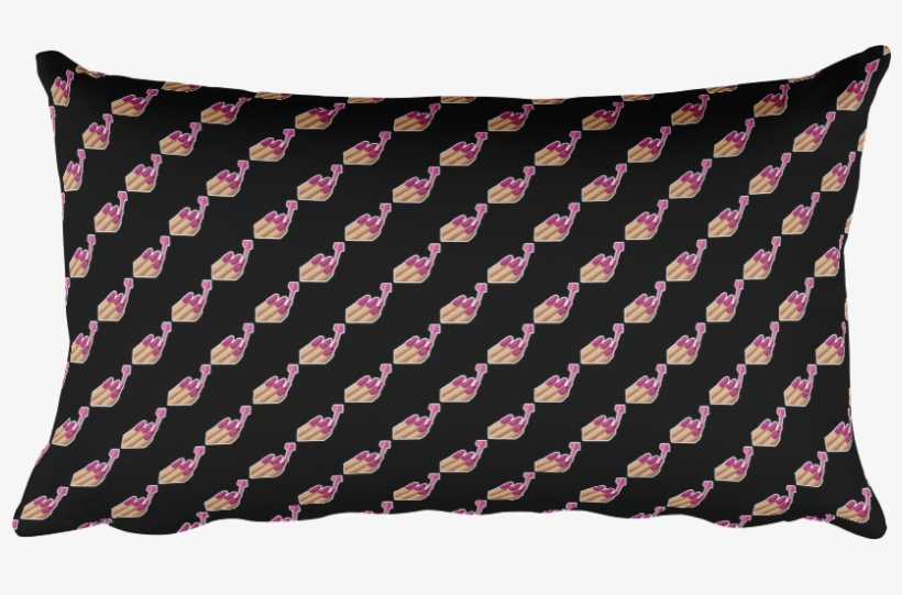 Emoji Bed Pillow - Pillow, transparent png