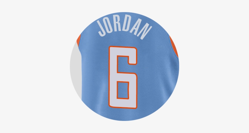 Los Angeles Clippers Deandre Jordan - Los Angeles Clippers, transparent png
