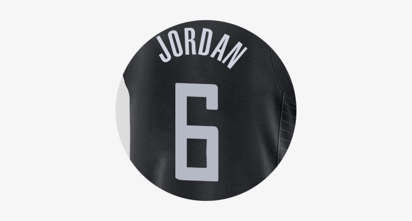 Los Angeles Clippers Deandre Jordan - Los Angeles Clippers, transparent png