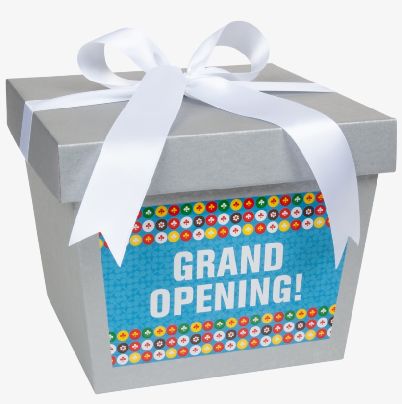 Grand Opening, transparent png