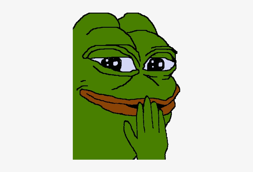 4kib, 473x500, 1486409626072 - Pepe The Frog Moving, transparent png