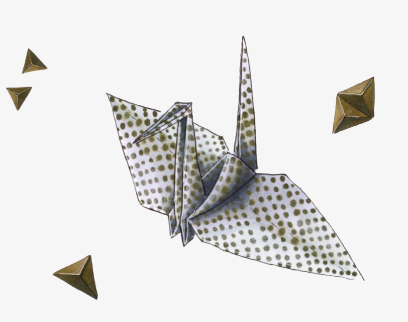 Summary At The End - Origami, transparent png