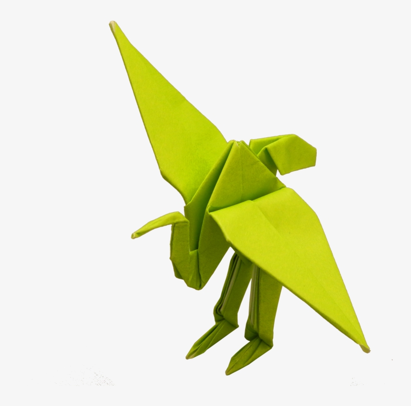 Crane Intermediate Teachyourself - Origami, transparent png