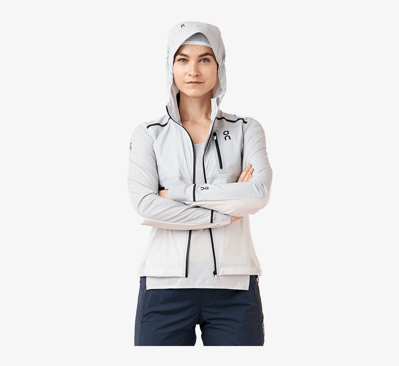 Weather Jacket - Hoodie, transparent png