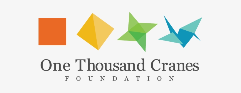 One Thousand Cranes Foundation - Orizuru, transparent png