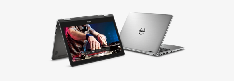 Inspiron 13 7368 Notebook - Dell Inspiron 13 7000 7378, transparent png