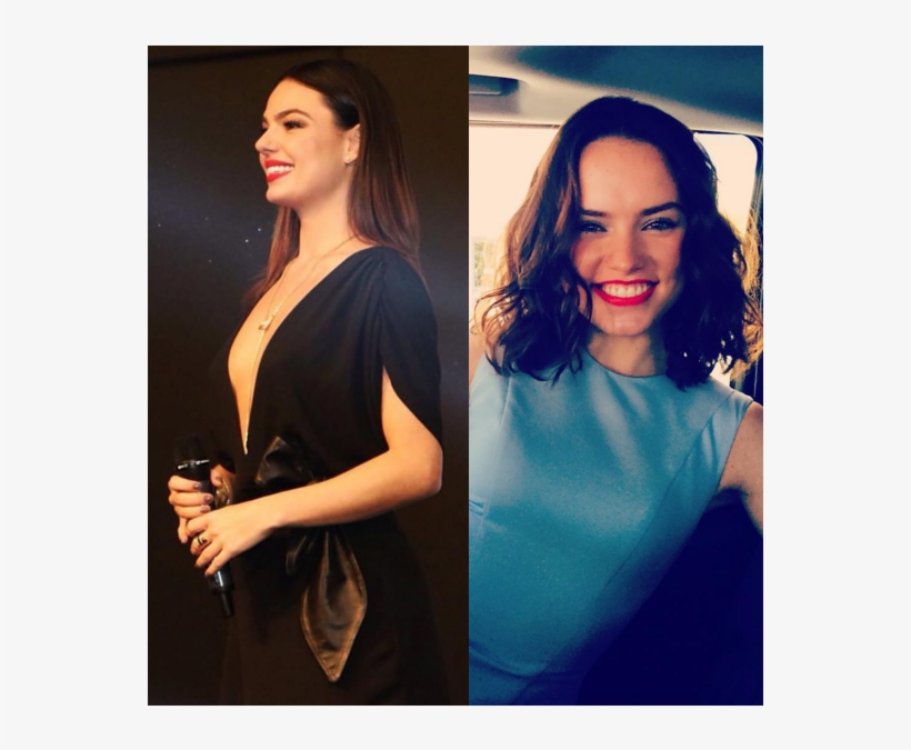 Star Wars Xii&quot - Daisy Ridley, transparent png