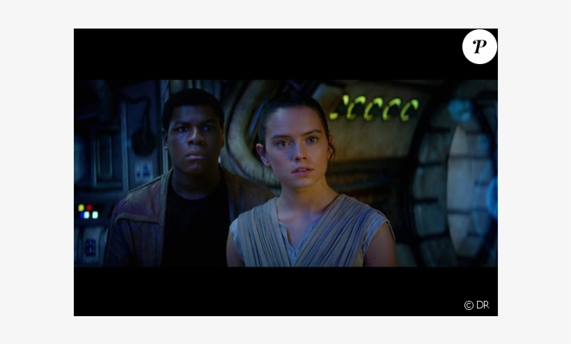 Daisy Ridley Dans Star Wars - Star Wars: The Force Awakens, transparent png