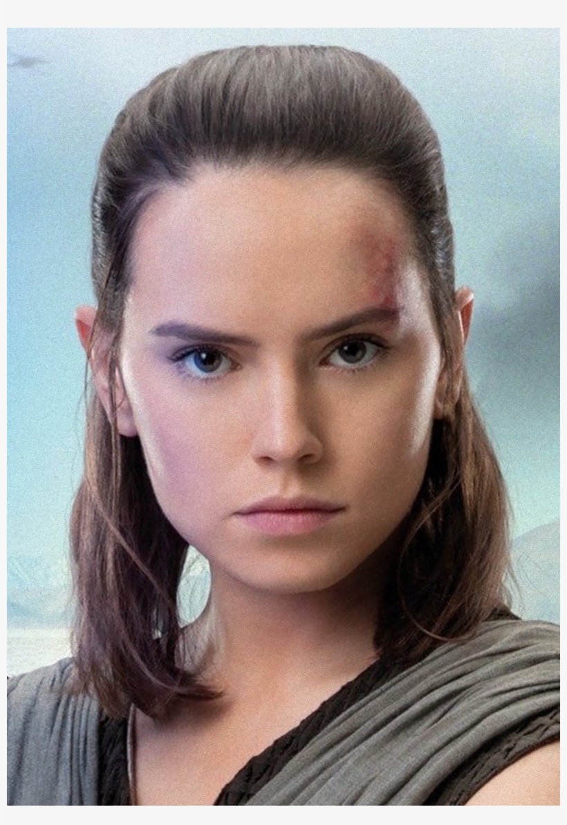 This Site Contains Information About Daisy Ridley Wookieepedia - Dk Reader L2 Star Wars The Last Jedi Heroes Of The, transparent png