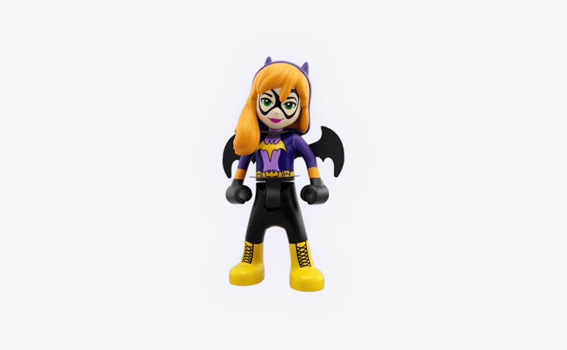 Lego Dc Superhero Girls - Lego Dc Superhero Girls Batgirl, transparent png