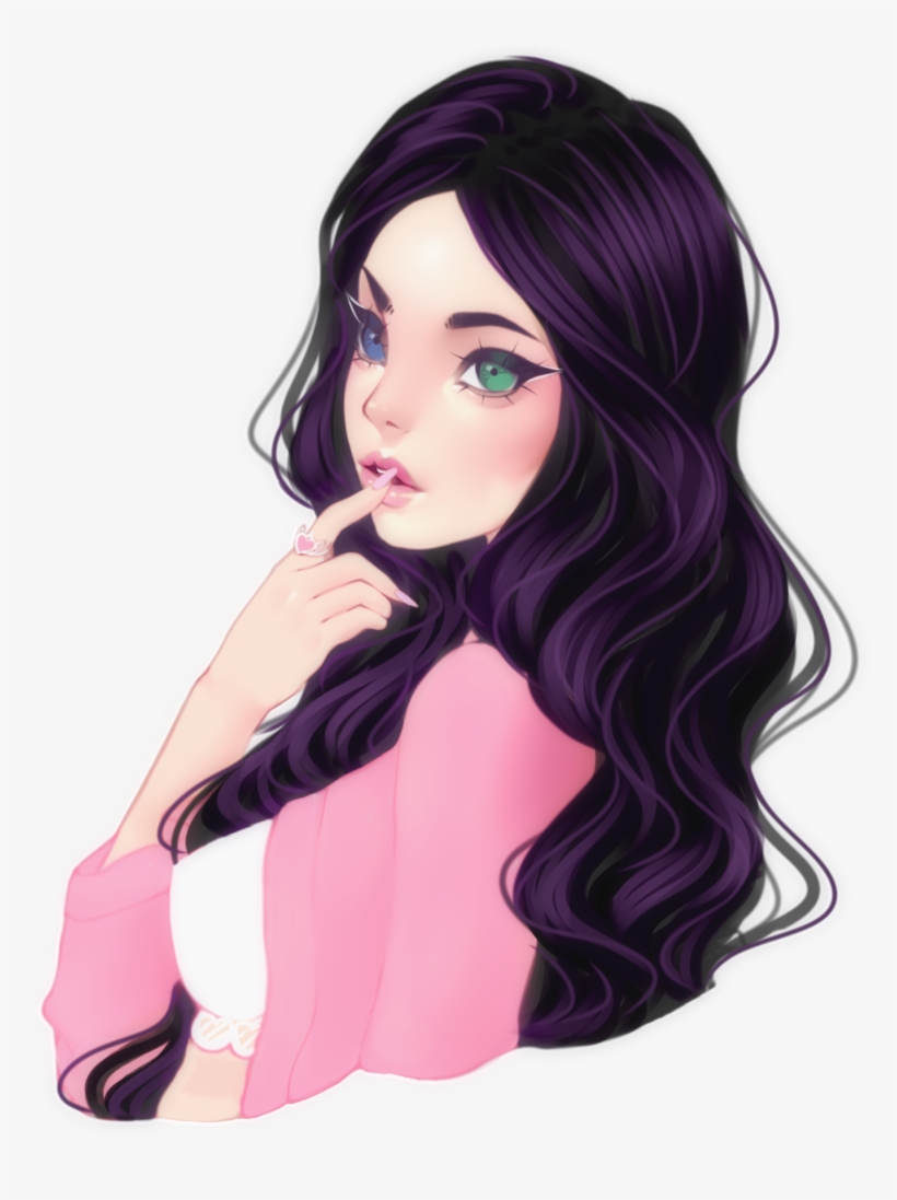 Working On My Painting Techniques - Illustration, transparent png