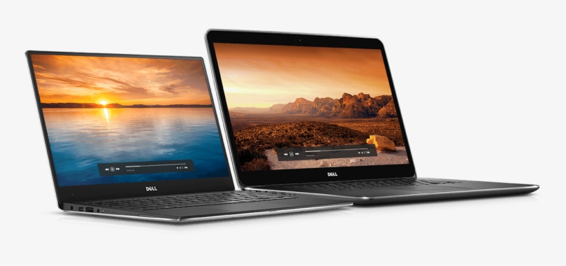 Dell Xps 13 And Dell Xps - Dell Xps Png Transparent, transparent png