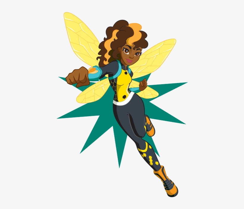 Artworks De Dc Super Hero Girls - Dc Superhero Girls Snapshot, transparent png