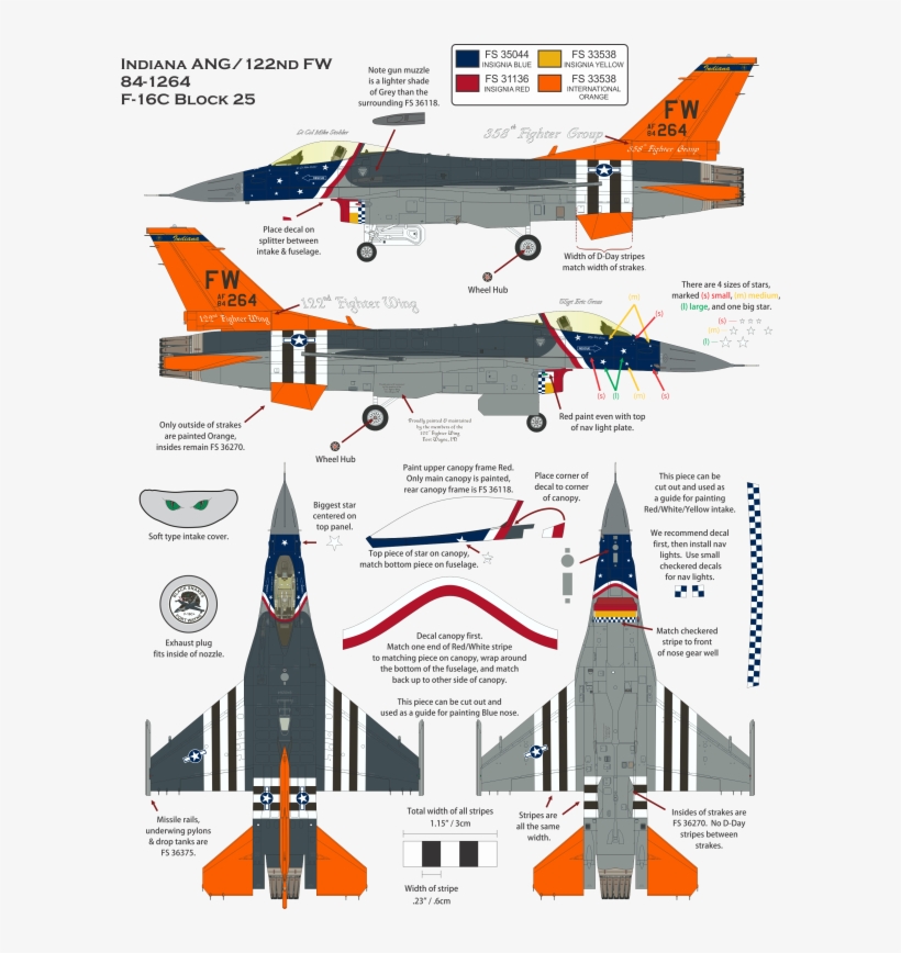 Indiana Air National Guard F 16, transparent png