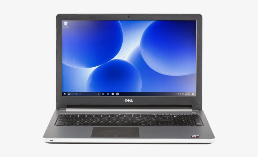 Dell Inspiron I5555-2843slv Computer - Dell I7567, transparent png