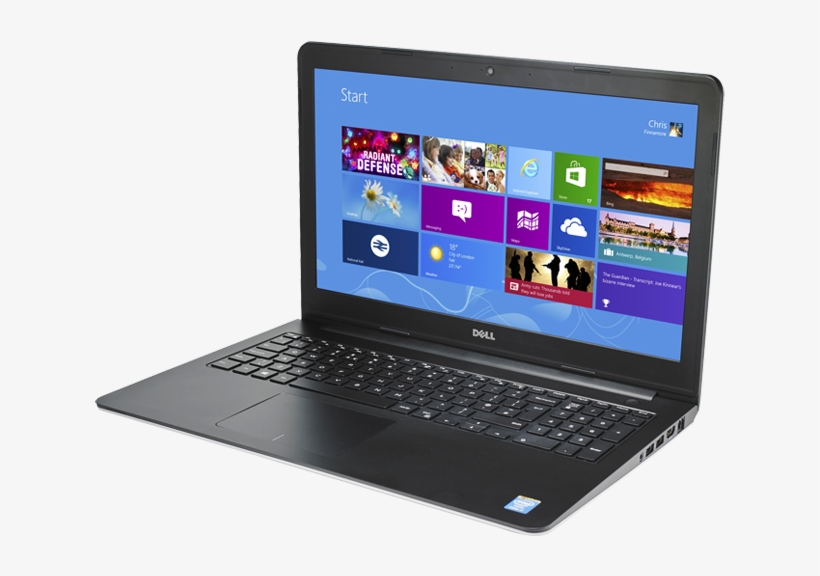 Dell Inspiron Get An Offer - Dell I3 7th Generation Laptop, transparent png