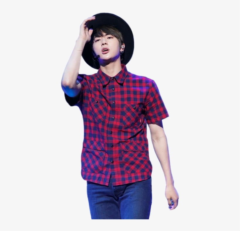 Bts Jin Clear Background, transparent png
