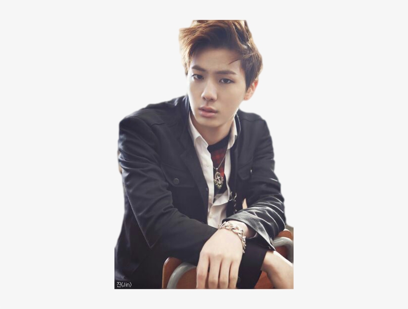 Vi - My Puppy - Kim Seokjin Boy In Luv, transparent png