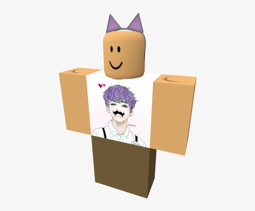 Bts - Cartoon, transparent png