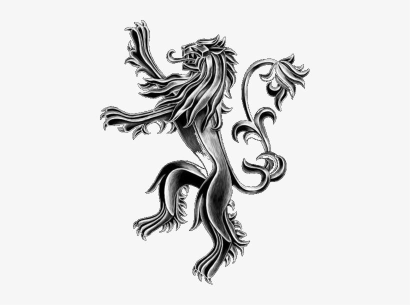 Lannister - Game Of Thrones, transparent png