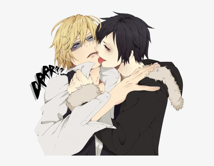 Yaoi X19 - - Izaya X Shizuo Yaoi Hentai, transparent png