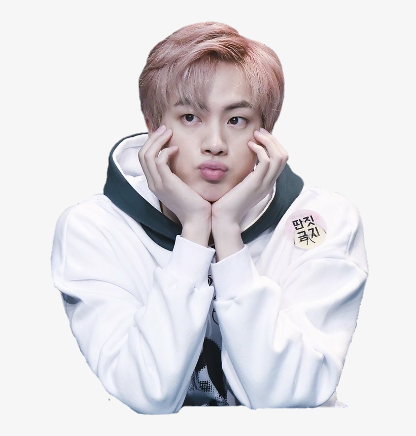 Kim Seokjin, transparent png