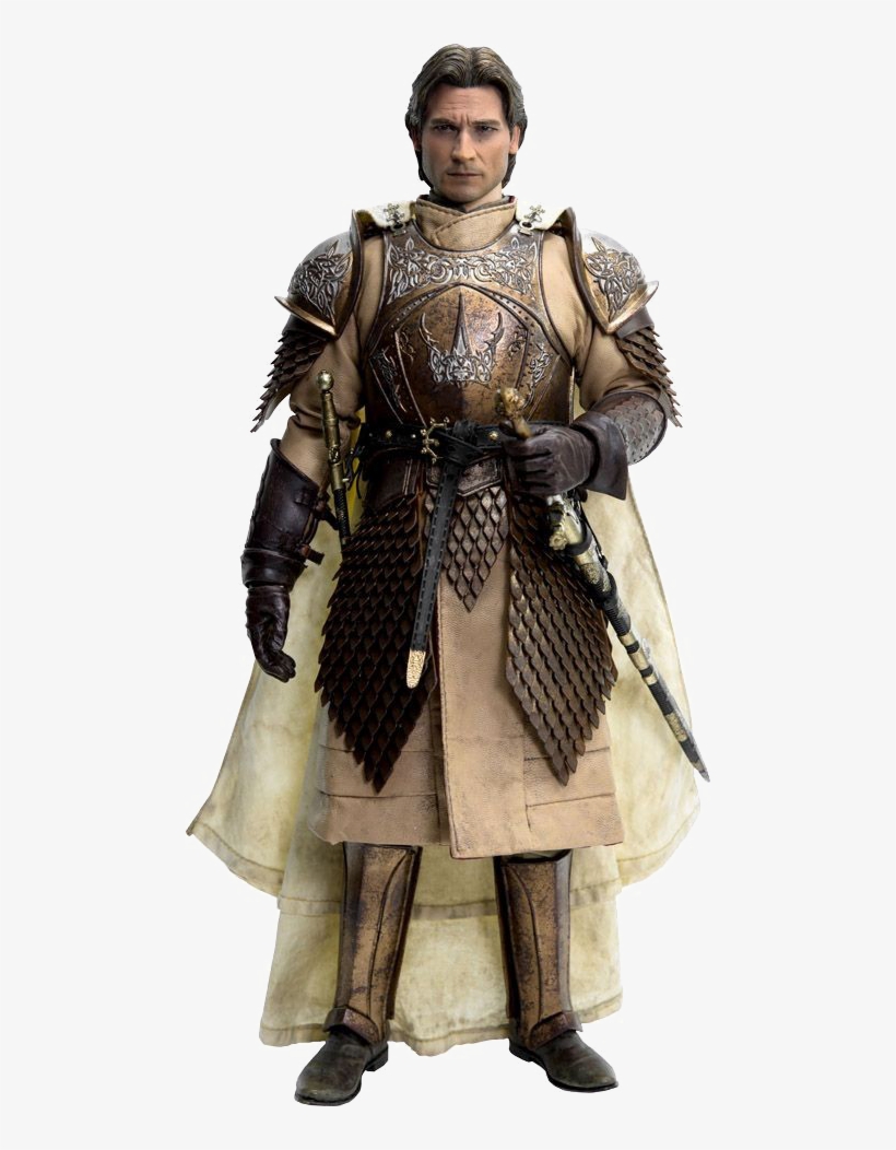 Jaime Lannister Png Image Background - Game Of Thrones - Jaime Lannister 1:6 Scale Figure, transparent png