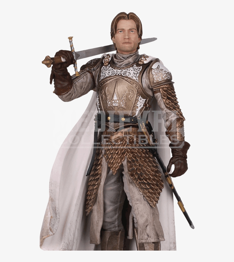Item - Game Of Thrones Jaime Lannister Figure By Dark Horse, transparent png