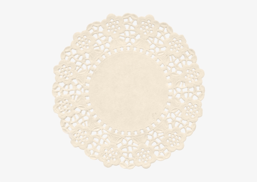 Album - Blondas Blancas De Papel De 12cm - Pack De 250, transparent png
