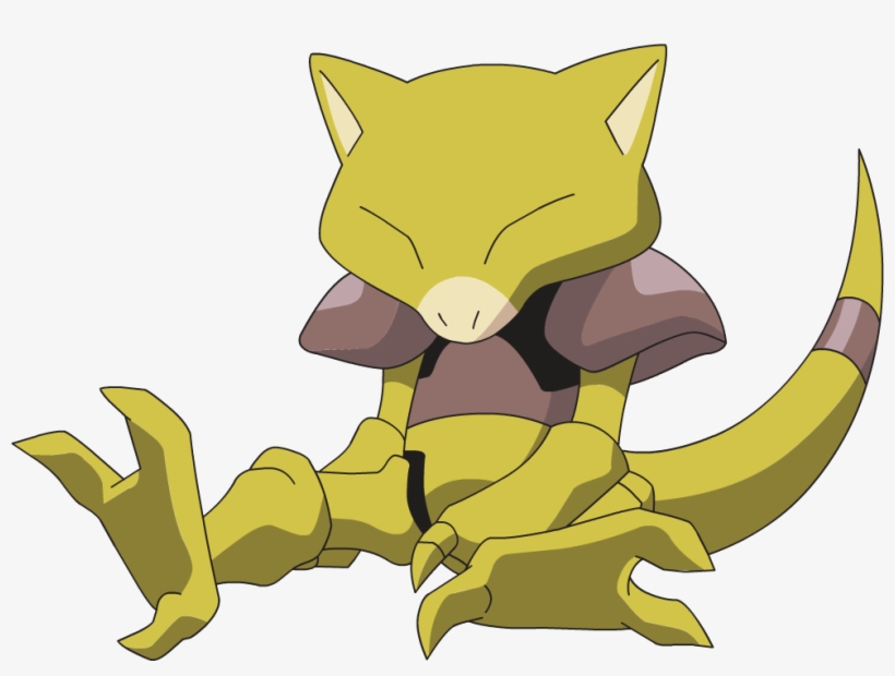 That Kiss Alone Is Responsible For The Millions Of - Abra Png, transparent png