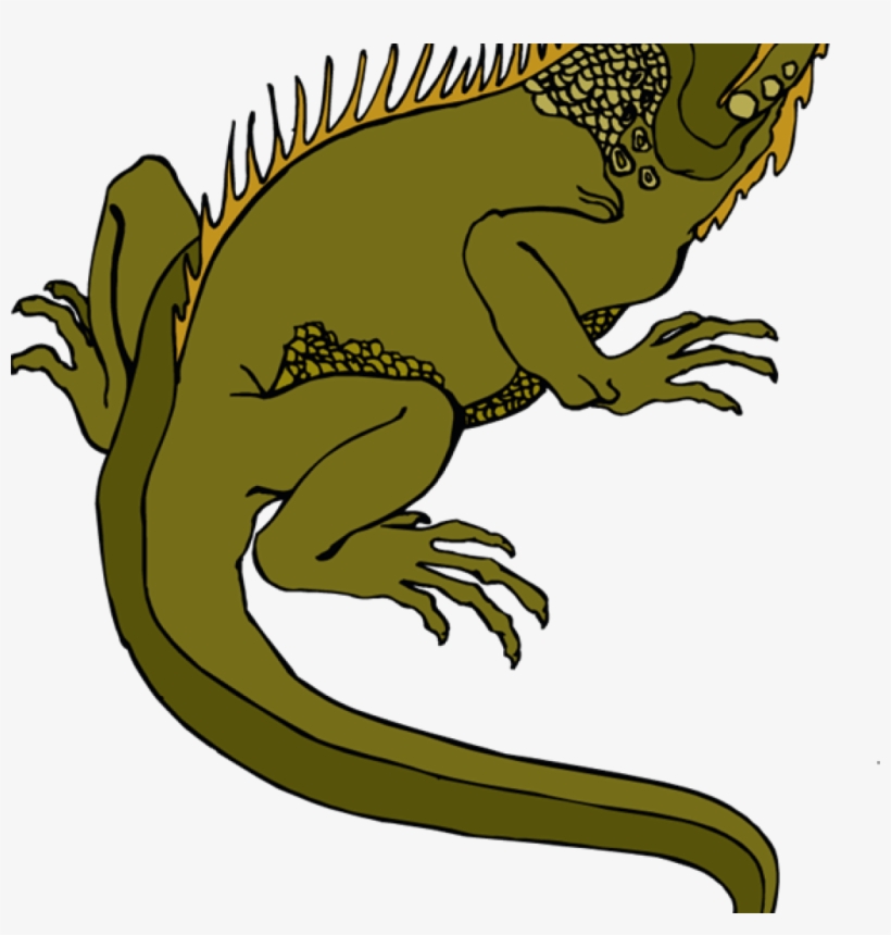 Lizard Clip Art Free Clipart Plant Ice Ice Cream Cone - Reptile Clipart Png, transparent png