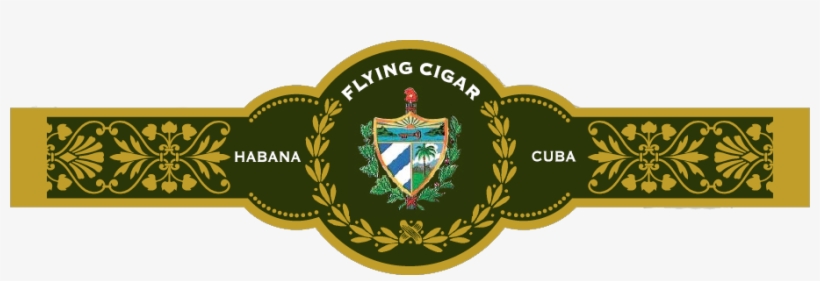 A Cigar Travel Blog - Corona Corona Cigar Label, transparent png