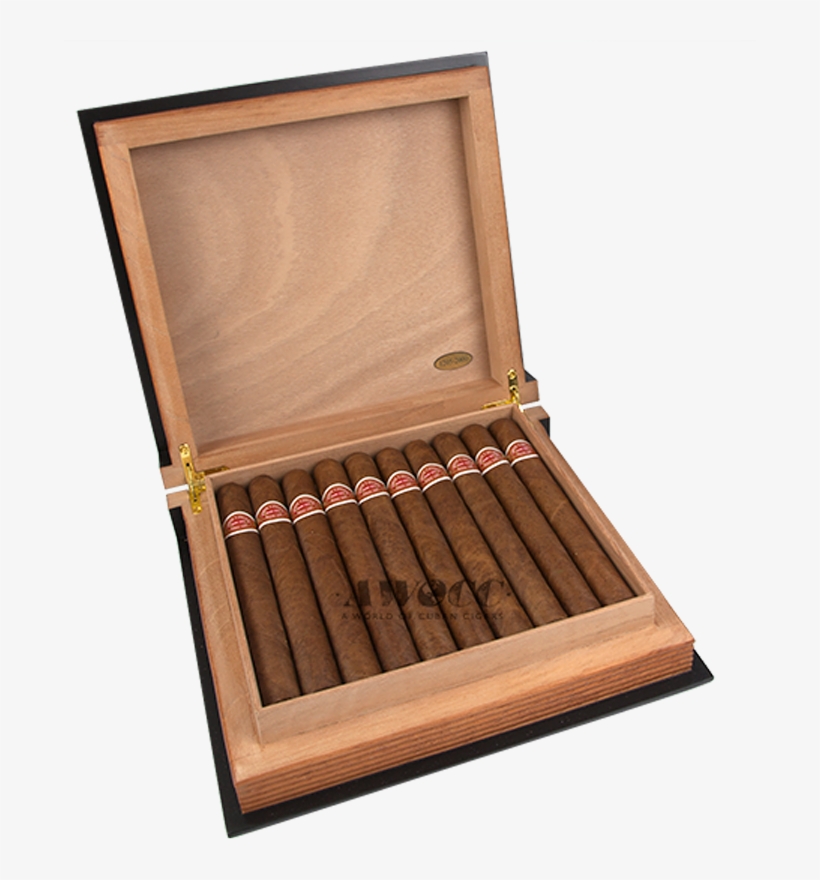 [a World Of Cuban Cigars] - Romeo Y Julieta, transparent png