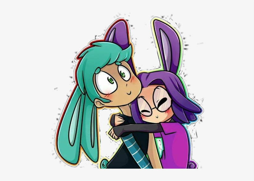 Bxb Yaoi Fnafhs Bonxbonnie Bxbfnafhs - Imagenes De Bxb Fnafhs, transparent png