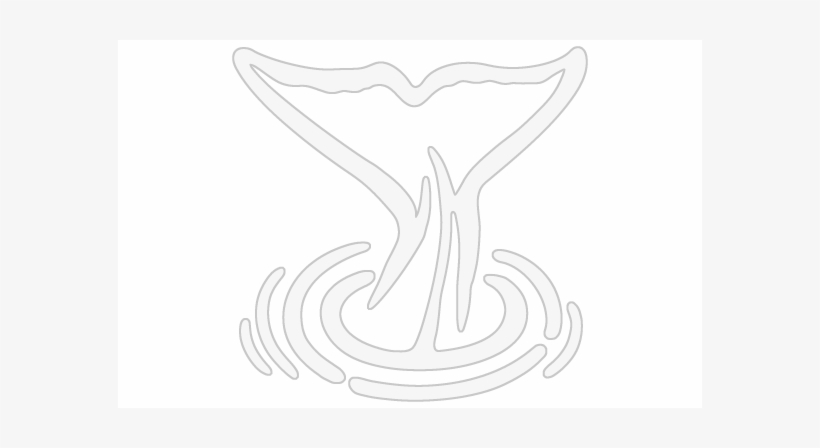 Whale Tail Sticker, transparent png
