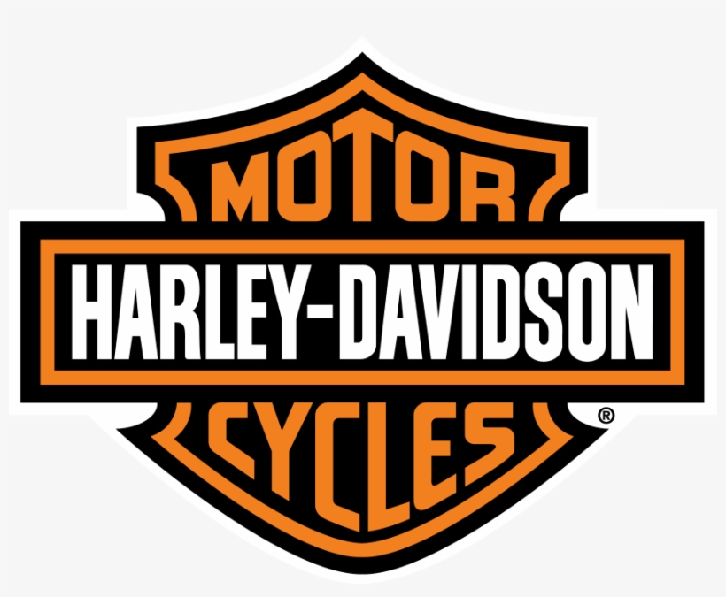 Locations - Harley Davidson Cycles Logo, transparent png