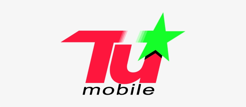 Premium Vectors - Tu Mobile Logo, transparent png