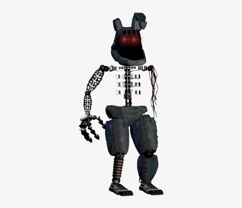 Ignited Fixed Nightmare Bonnie - Wikia, transparent png