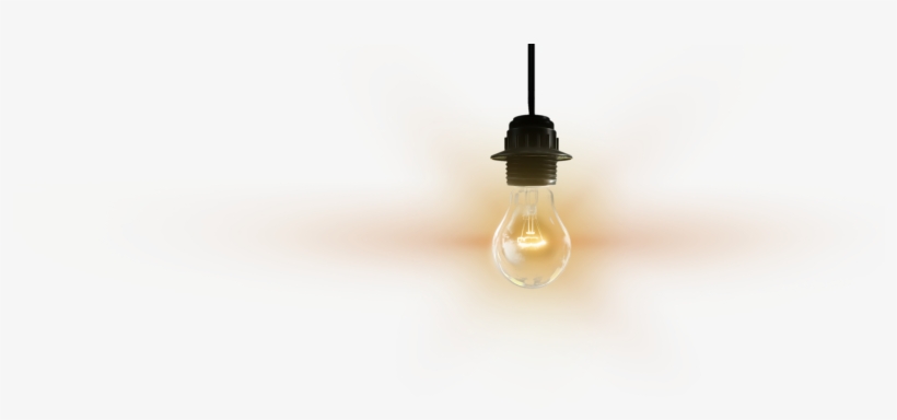 Bulb Layer - Light, transparent png